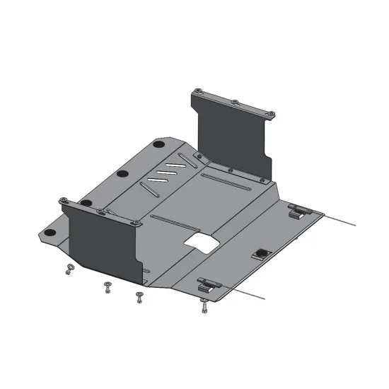 Mootorikaitse - Hyundai I-10 (2014-2020)