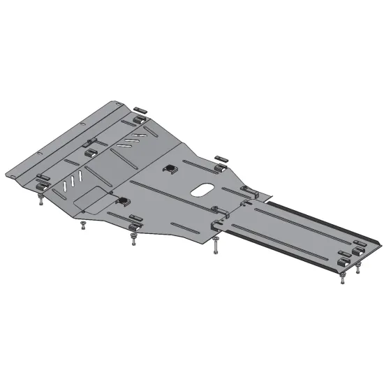 Mootorikaitse - Lexus GS (2005-2012)