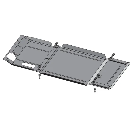 Mootorikaitse - Ford Ranger (2011-2018)