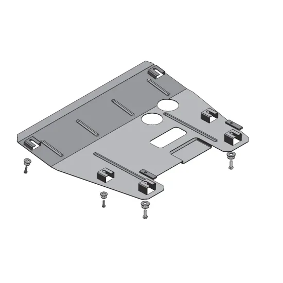 Mootorikaitse - Nissan Kubistar / Renault Clio, Kangoo (1997-2007)