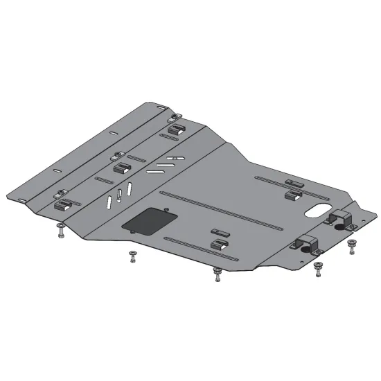 Mootorikaitse - Lexus GS (2005-2012)