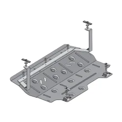 Mootorikaitse - Skoda Fabia (1999-2021)