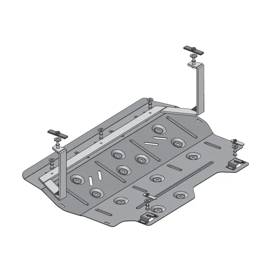 Mootorikaitse - Skoda Fabia (1999-2021)