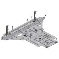 Mootorikaitse - Audi A4, A5 (2007-2011)