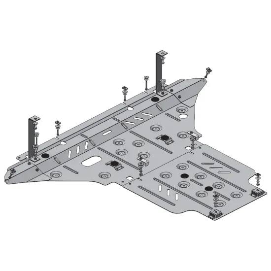 Mootorikaitse - Audi A4, A5 (2007-2011)
