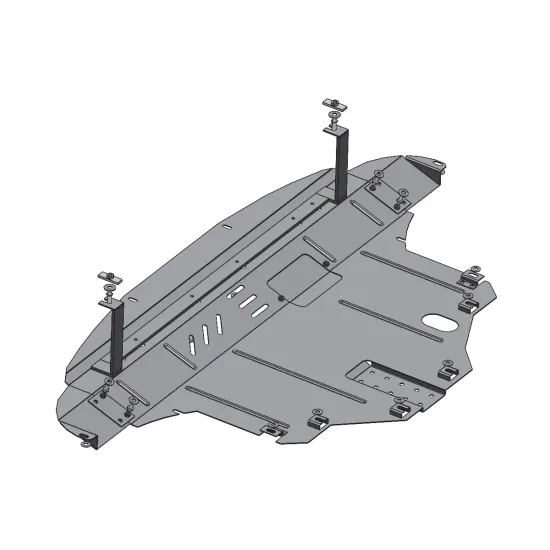 Mootorikaitse - Kia Sorento (2015-2020)