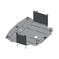 Mootorikaitse - Kia Rio (2011-2017)