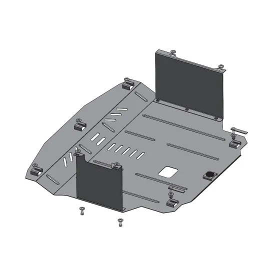 Mootorikaitse - Kia Rio (2011-2017)