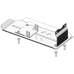 Diferentsiaali kaitse - Suzuki SX-4, S-Cross, Vitara (2013-2021)