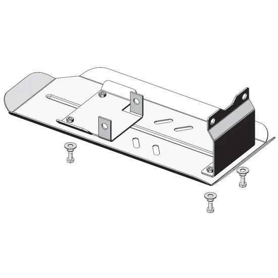 Diferentsiaali kaitse - Suzuki SX-4, S-Cross, Vitara (2013-2021)