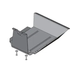 Kütusepaagi kaitse - Suzuki Jimny (2005-2018)