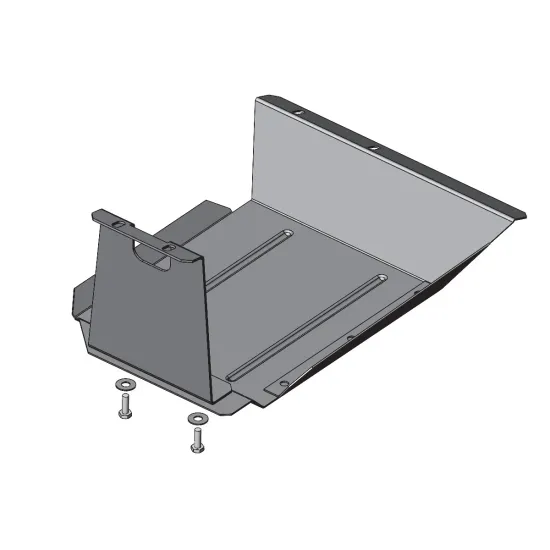 Kütusepaagi kaitse - Suzuki Jimny (2005-2018)