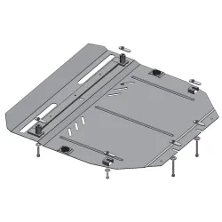 Mootorikaitse - Honda CR-V (2015-2016)