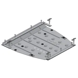 Mootorikaitse - Honda Accord (2008-2015)