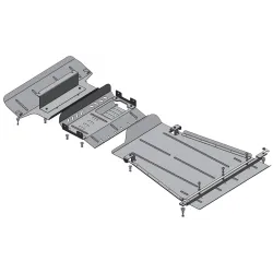 Mootorikaitse - Suzuki Jimny (2005-2012)