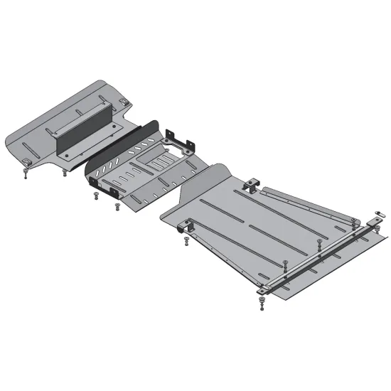 Mootorikaitse - Suzuki Jimny (2005-2012)