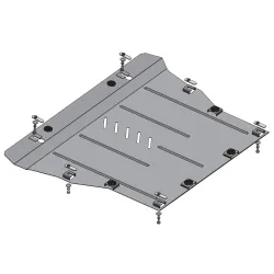 Mootorikaitse - Volvo S90, V60, V90, XC, XC90 (2015-2018)