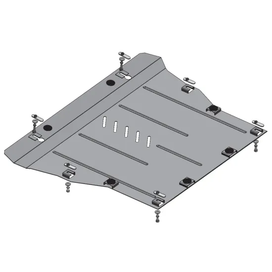 Mootorikaitse - Volvo S90, V60, V90, XC, XC90 (2015-2018)