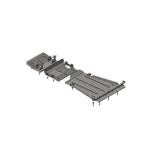 Mootorikaitse - Suzuki Jimny (2012-2018)