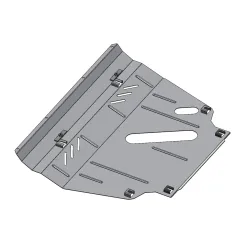 Mootorikaitse - Toyota RAV4 (2005-2012)