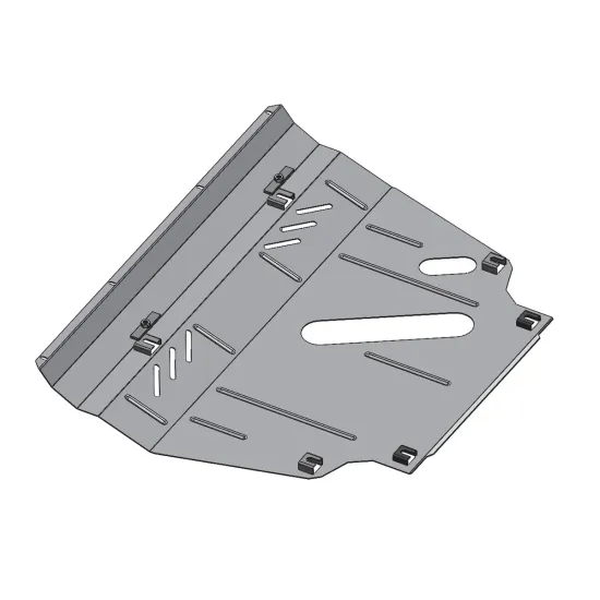 Mootorikaitse - Toyota RAV4 (2005-2012)