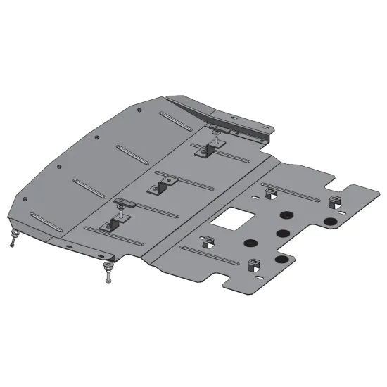 Mootorikaitse - BMW 5 series (2010-)