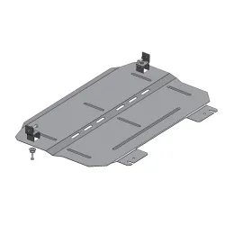 Mootorikaitse - Citroen С3, C3, С4 Cactus (2014-2018)