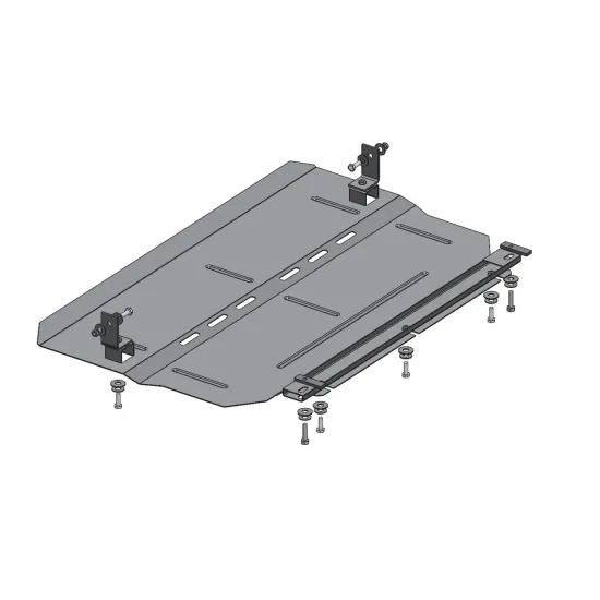 Mootorikaitse - Peugeot 208, 2008 (2012-2020)