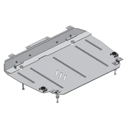 Mootorikaitse - Scion iM / Toyota Auris, Corolla (2006-2019)