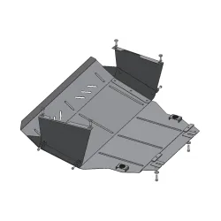 Mootorikaitse - Volkswagen T4 (1990-2003)