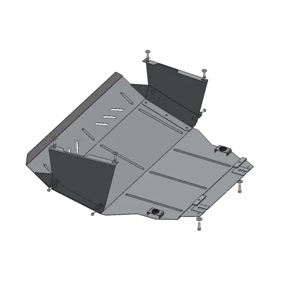 Mootorikaitse - Volkswagen T4 (1990-2003)