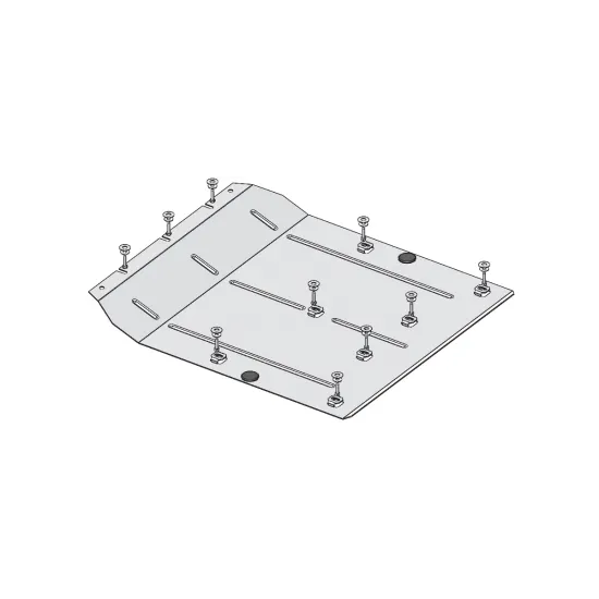 Mootorikaitse - Jaguar XE, XF (2014-2016)