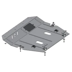 Mootorikaitse - Nissan Sentra (2014-2016)