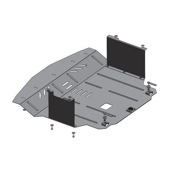 Mootorikaitse - Hyundai Accent (2010-)