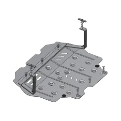 Mootorikaitse - Volkswagen Jetta (2011-2018)