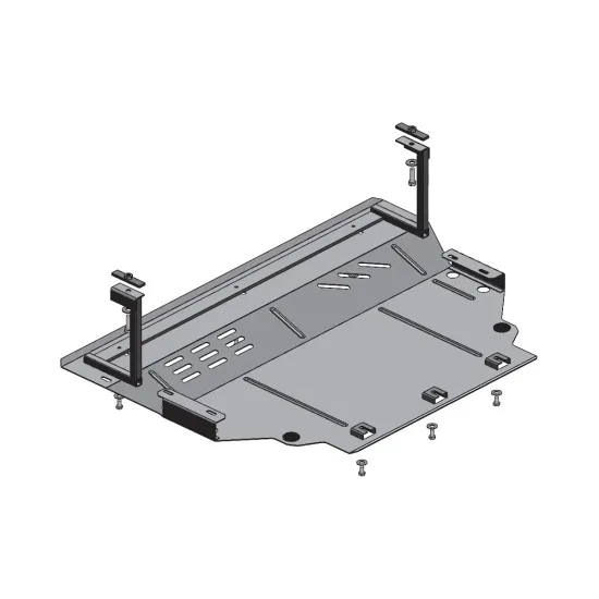 Mootorikaitse - Skoda Superb (2015-)