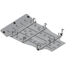 Mootorikaitse - Audi Q7 / Porsche Cayenne / Volkswagen Touareg (2002-2018)
