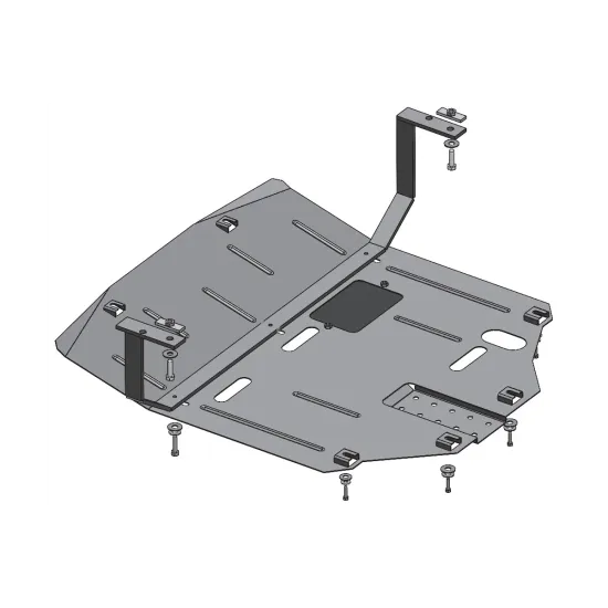 Mootorikaitse - Hyundai Tucson / Kia Sportage (2015-2021)
