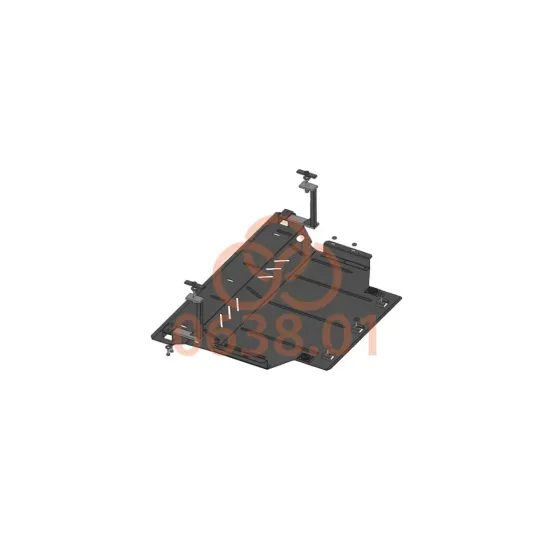 Mootorikaitse - Seat Leon / Volkswagen Golf, Jetta, Passat, Touran (2012-2020)