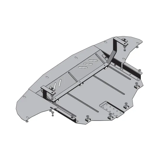 Mootorikaitse - Hyundai Tucson (2015-2021)