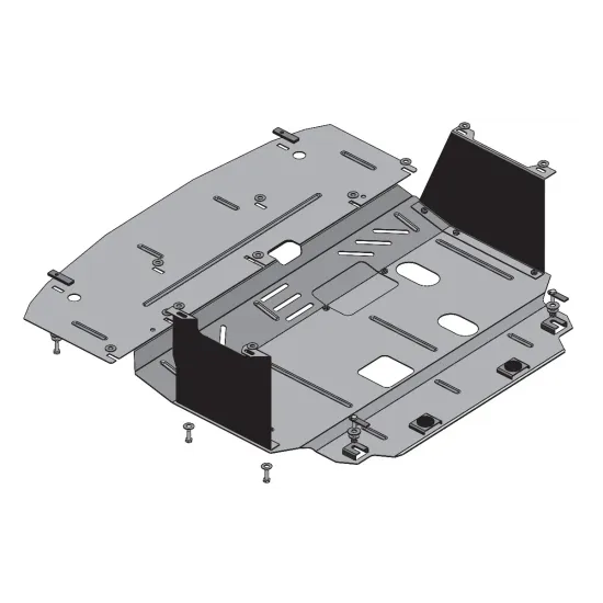 Mootorikaitse - Kia Ceed (2016-2018)