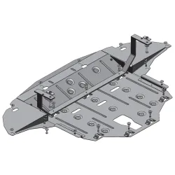 Mootorikaitse - Kia Sportage (2015-2018)