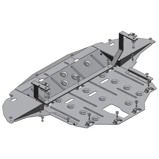 Mootorikaitse - Kia Sportage (2015-2018)