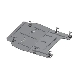 Mootorikaitse - Opel Insignia (2011-2016)