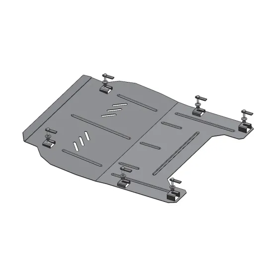 Mootorikaitse - Opel Insignia (2011-2016)