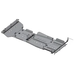 Mootorikaitse - Dodge Ram (2009-2019)