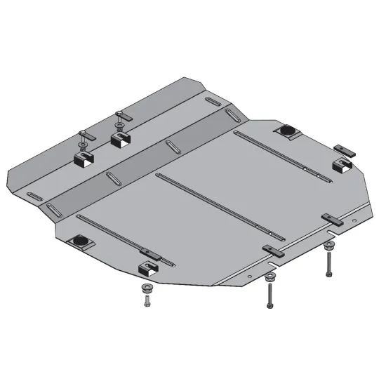Mootorikaitse - Honda CR-V (2015-2016)