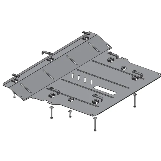 Mootorikaitse - Opel Astra (2015-2021)