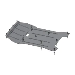 Mootorikaitse - BMW X3 (2010-2017)
