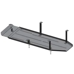 Kütusepaagi kaitse - Volkswagen Amarok (2016-2020)